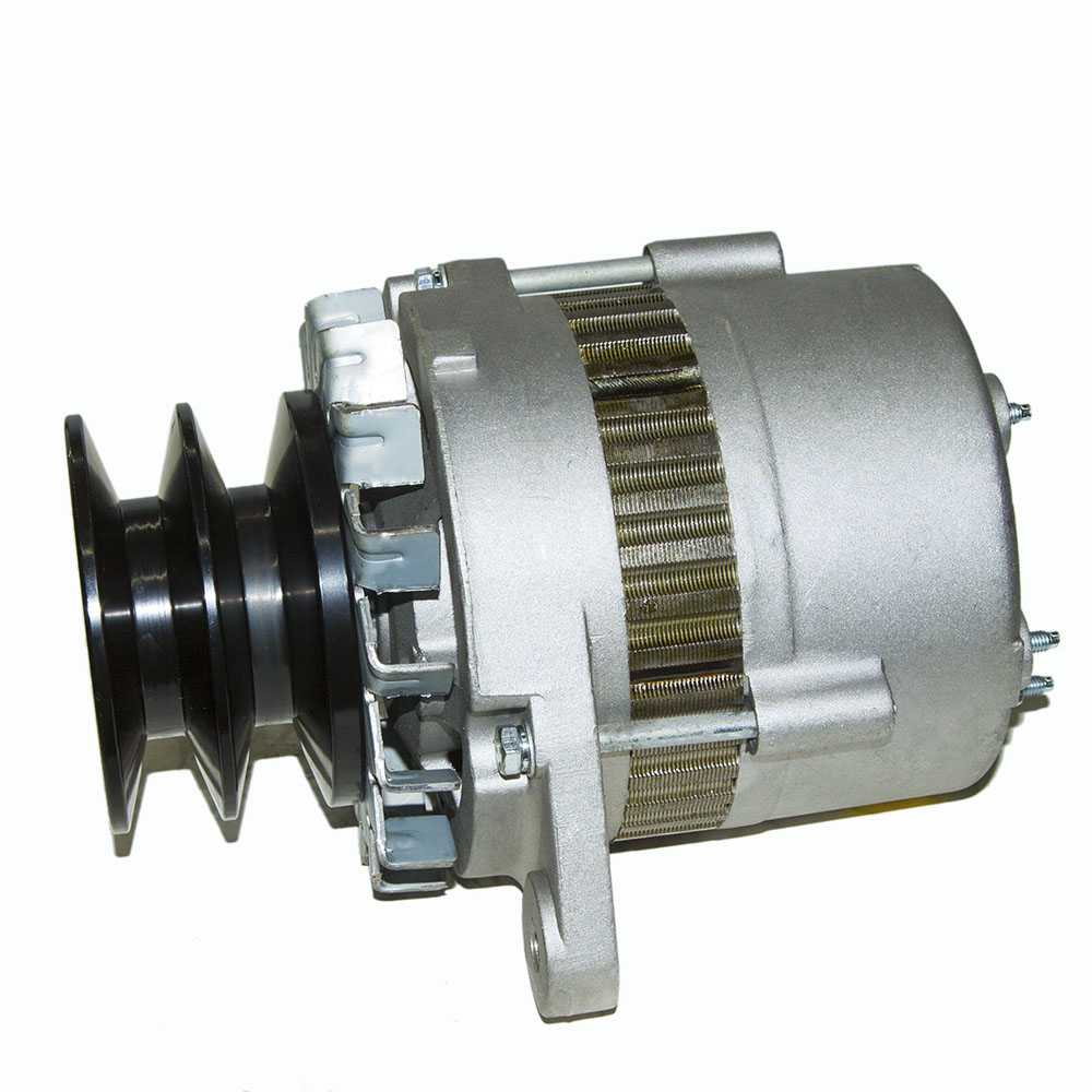 发电机6D125  PC300-5   24V  30A  2C95-57